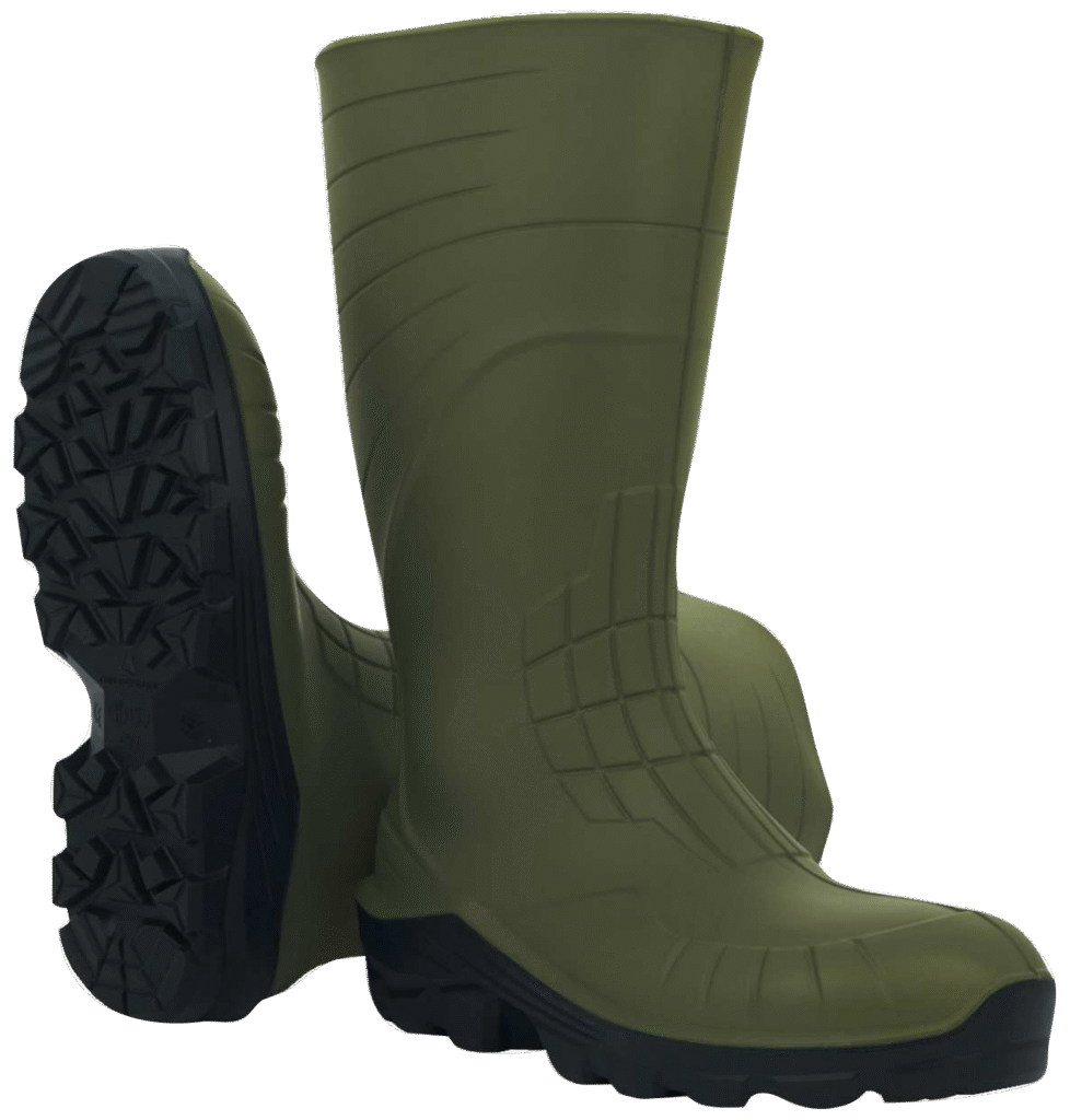 AEROS0502 - AEROBUILD S5 CI FO SR Robust, lightweight and ergonomic safety boot