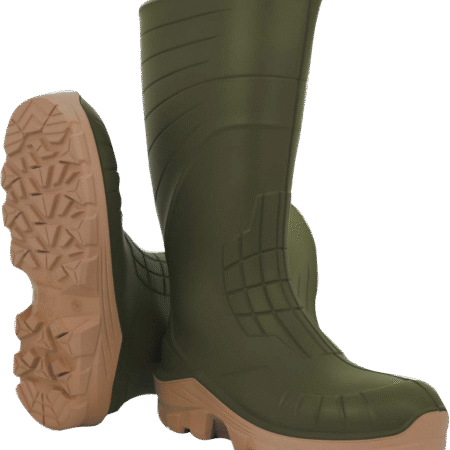 AEROO0401 - AEROGREEN O4 CI FO SR Comfortable, lightweight work boot with wide studs for all types of outdoor work