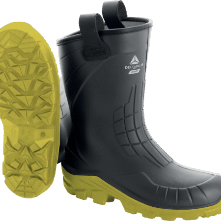 AEROS0503 - AEROTECH S5 CI FO SR Robust, lightweight and ergonomic safety half-boot with design
