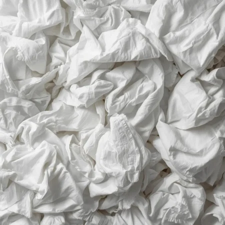 Low Lint White Sheeting Wipers 10kg