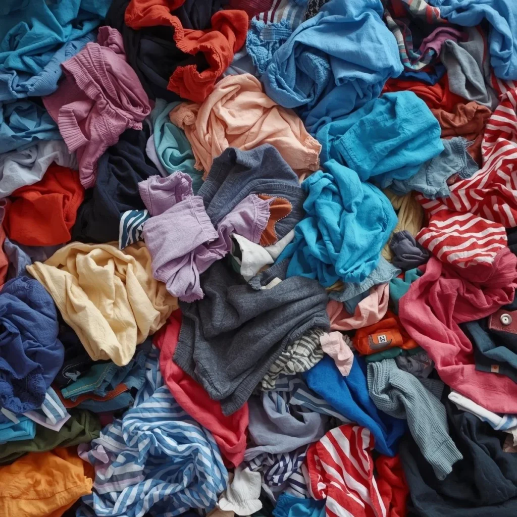 Coloured T-Shirt Cleaning Rags 10kg