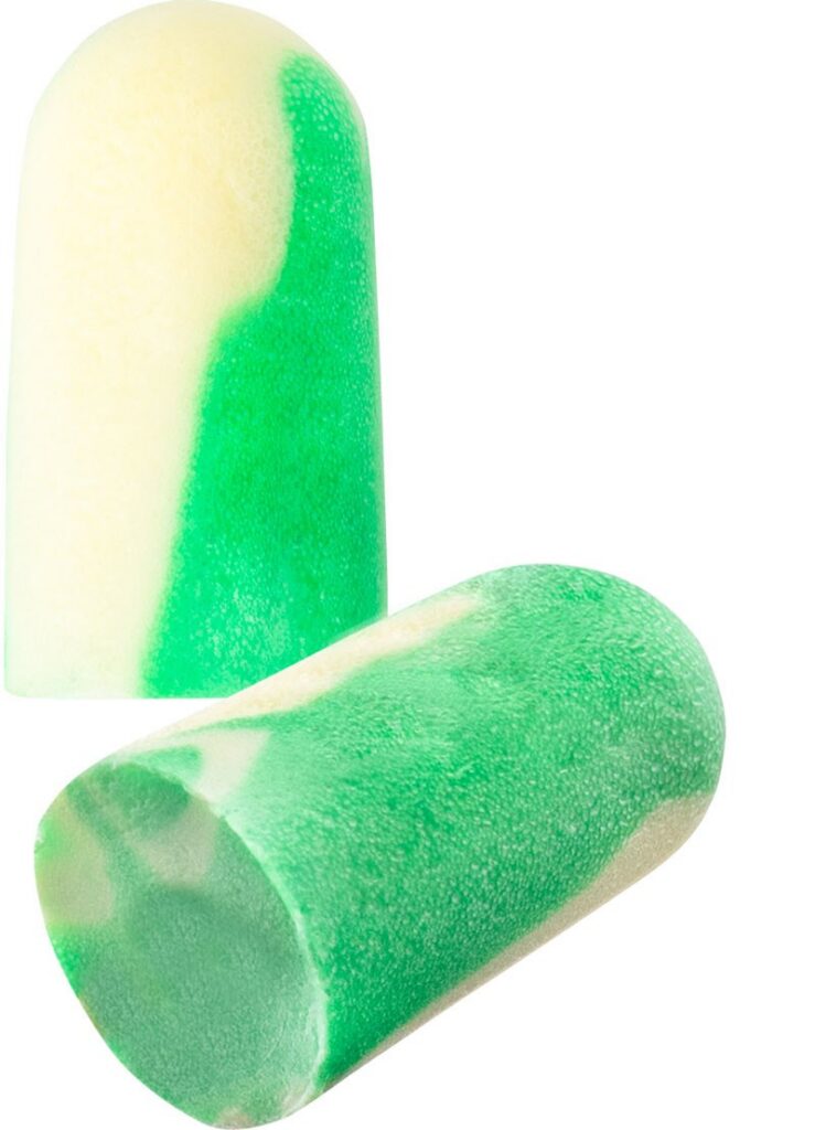 BioSoft™ Mega Bullet™, BSF-1, UNCORDED, Box of 200Prs