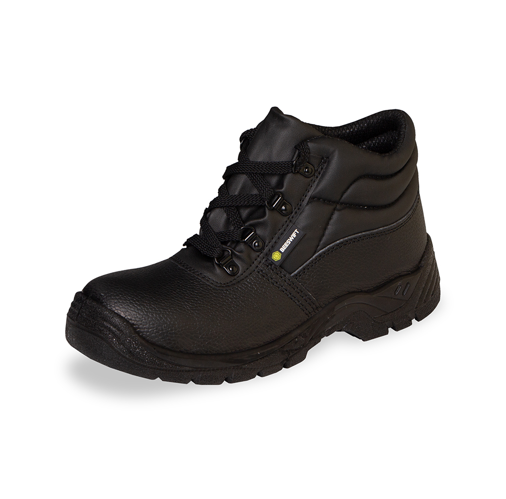 Beeswift 4 D-ring Midsole Boot Black