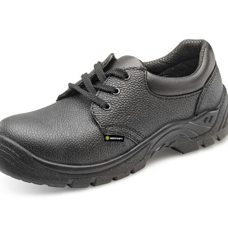 Beeswift Economy Shoe S1p Black