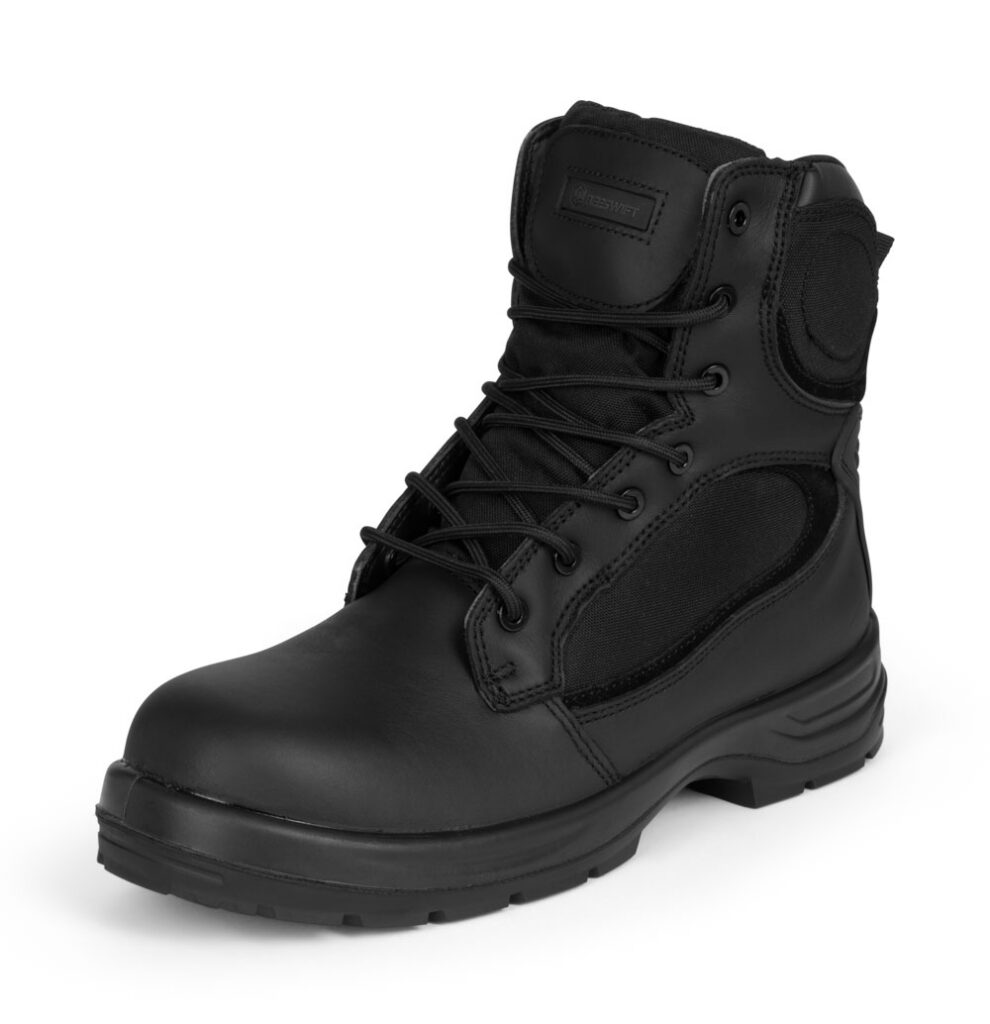 Beeswift Patrol Boot Occupational Black