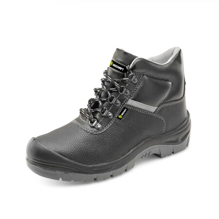 Double Density Site Boot Black