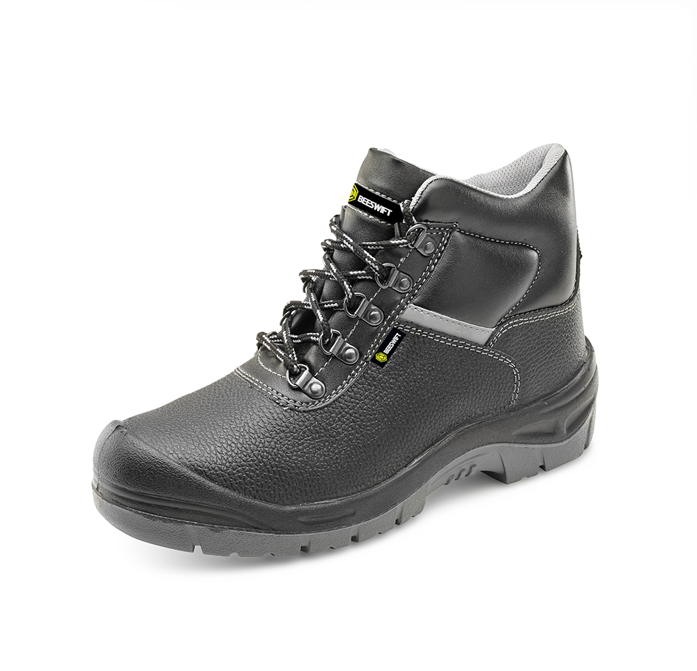 Double Density Site Boot Black
