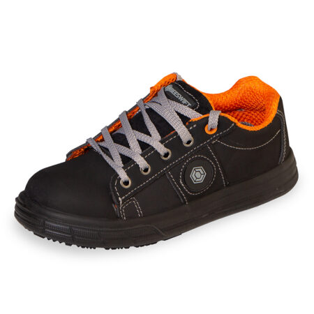Beeswift Sneaker Trainer Black