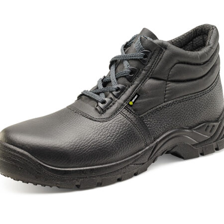 Beeswift Non Metallic Chukka Boot Black
