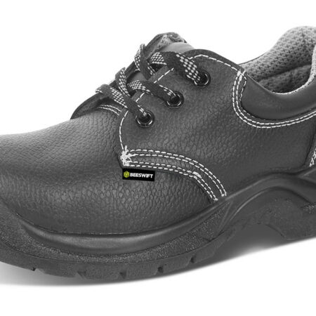 Beeswift Dual Density Shoe S3 Black