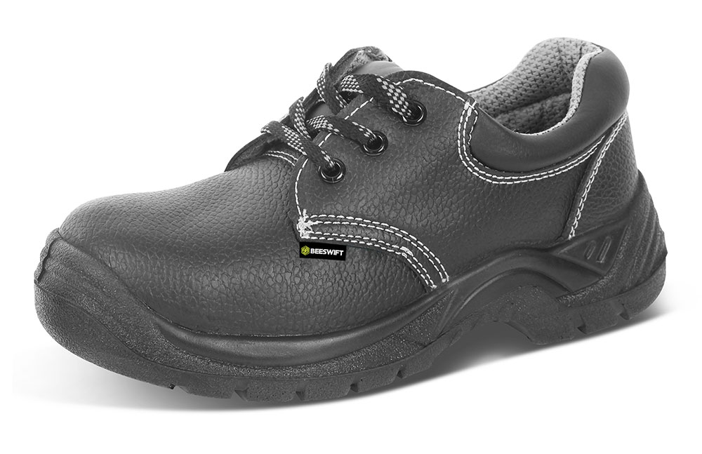 Beeswift Dual Density Shoe S3 Black