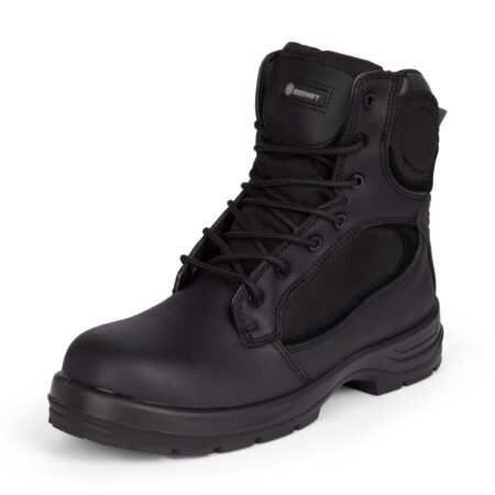 Patrol Boot Safety S7l Black