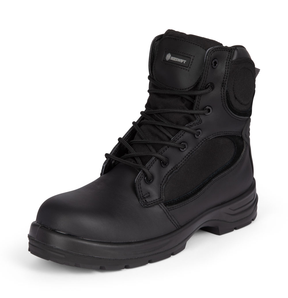 Patrol Boot Safety S7l Black
