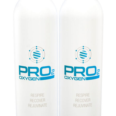 Pro2 Oxygen Refills X2 White Item Code: CM2004