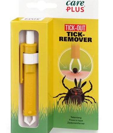 Care Plus Tick Remover Yellow Item Code: CM7034