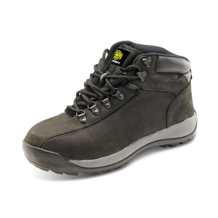Beeswift Sbp Chukka Boot Black