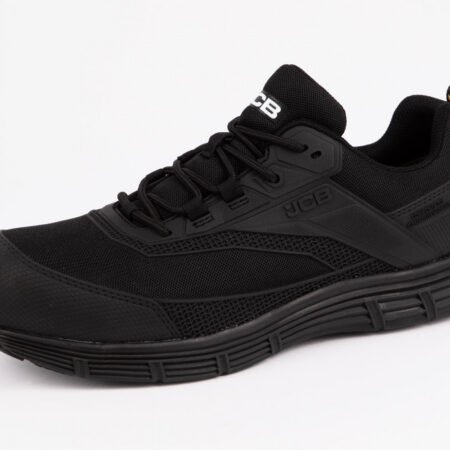 Jcb Cagelow Safety Trainer Black