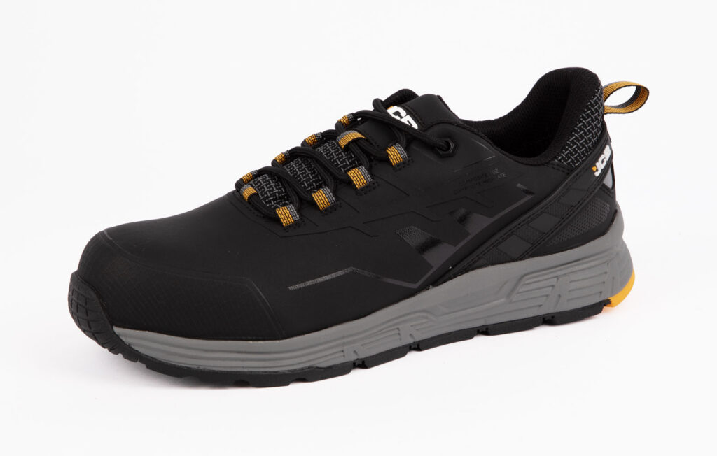 Jcb Workwear Spark 2 Composite Trainers Black