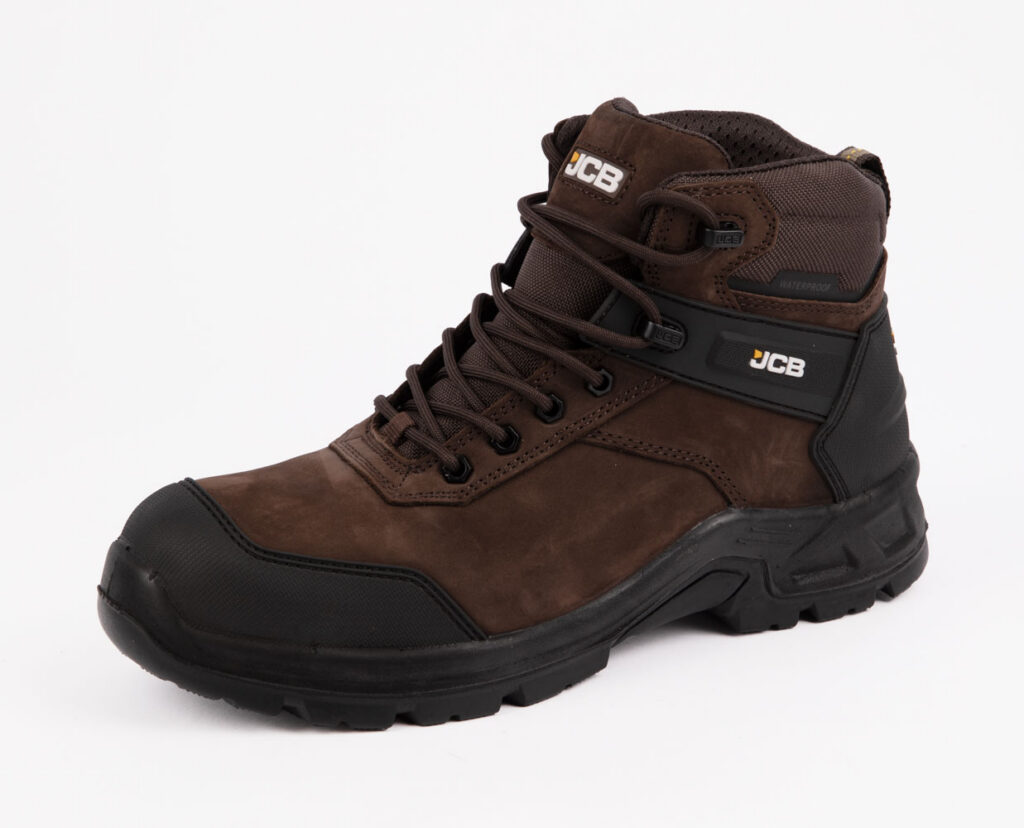Jcb Fastrac Safety Boot