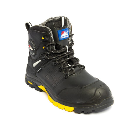 Himalayan 5801 Vibram Waterproof Composite Side Zip Safety Boot