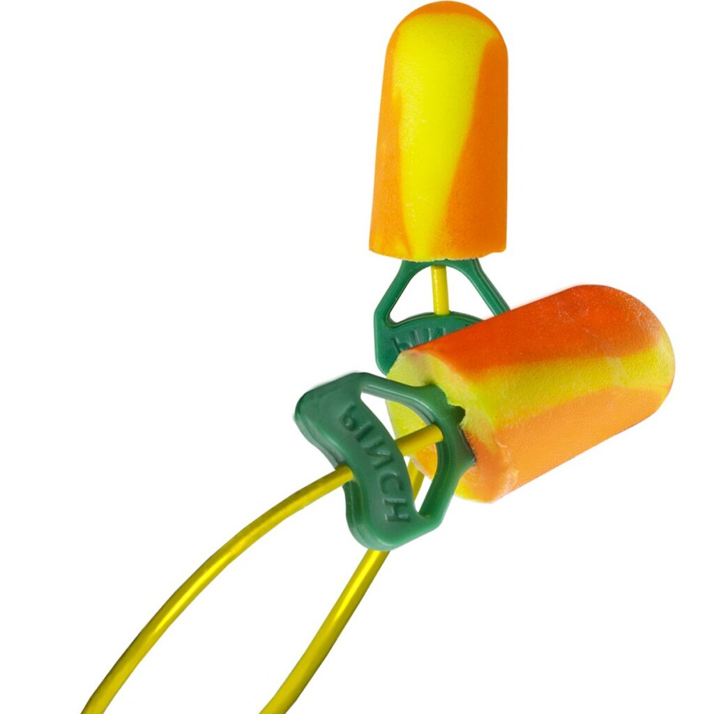 BioSoftâ„¢ Pinchfitâ„¢, PF-30, CORDED, Box of 100Prs, 32 SNR