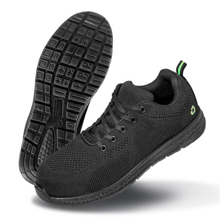R550X Result Work-Guard Recycled safety trainers  S1PL SR FO