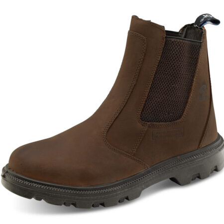Beeswift Sherpa Dealer Boot Brown