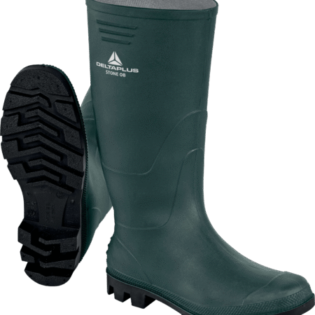 Delta Plus Stone Wellington OB FO Green