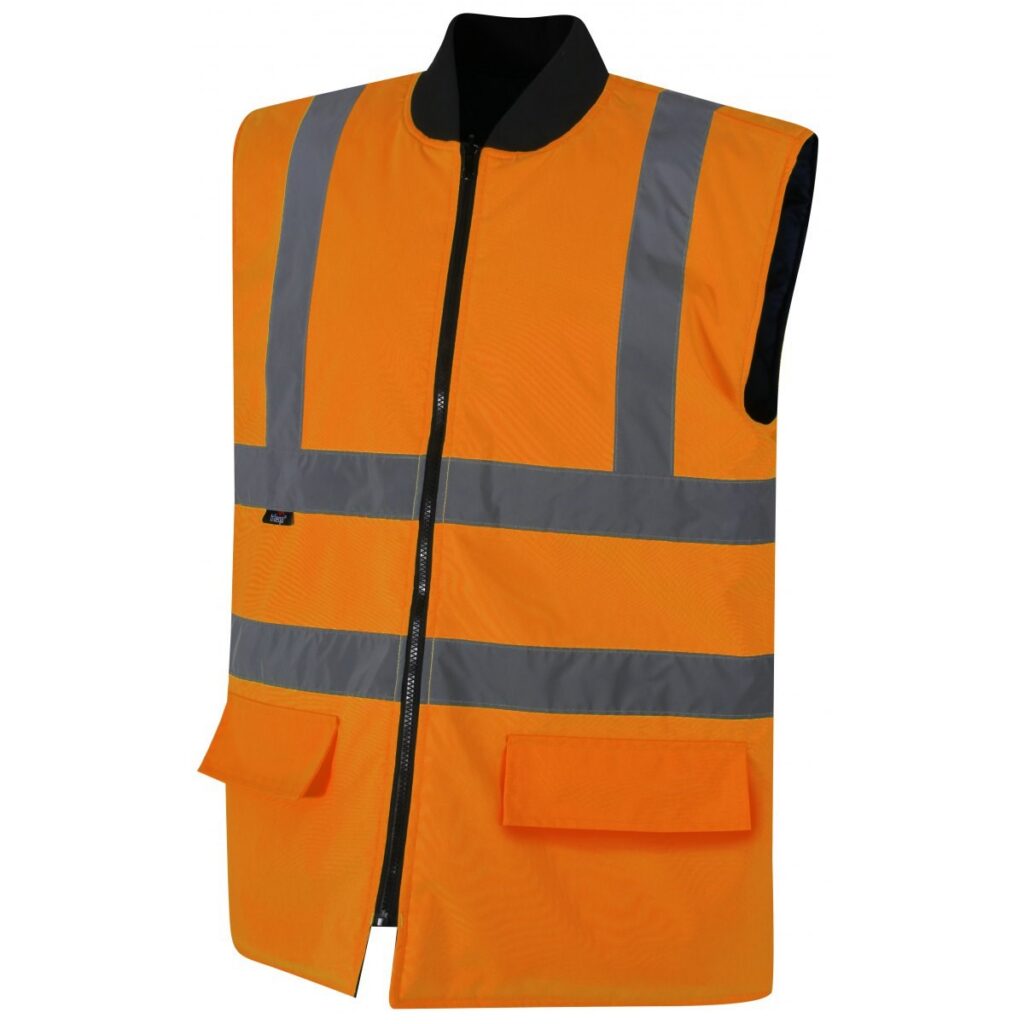 TBW08 Reversible Bodywarmer-Class 2