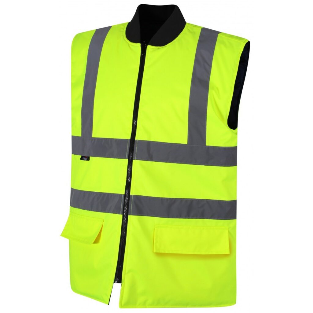 TBW08 Reversible Bodywarmer-Class 2