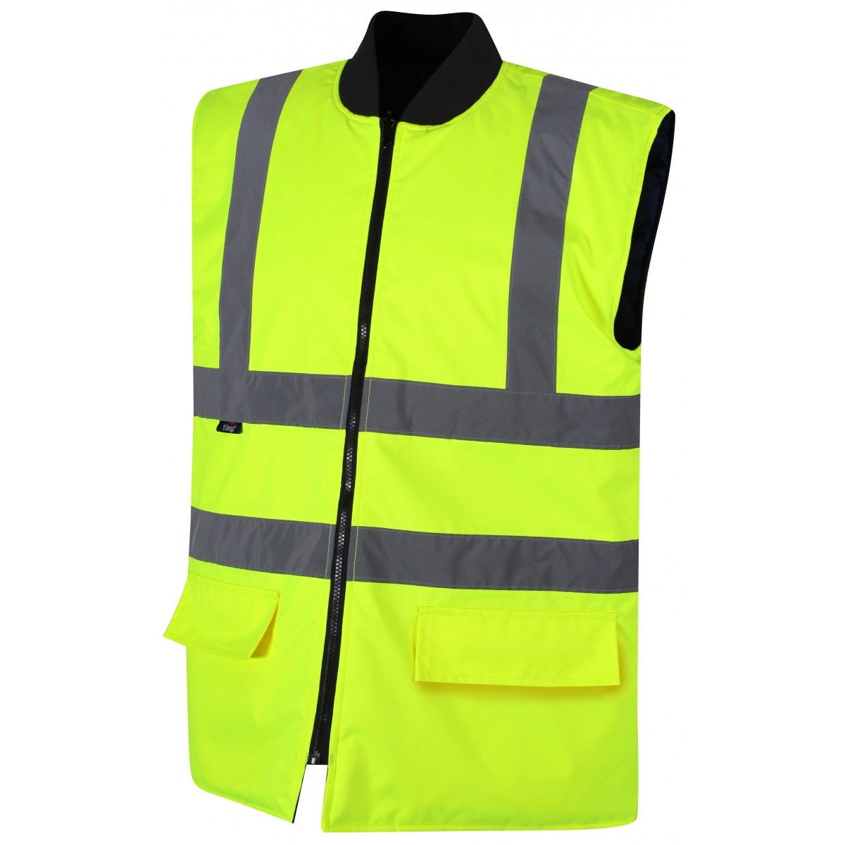 TBW08 Reversible Bodywarmer-Class 2 - Image 3