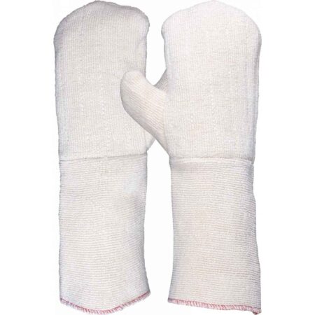 TCMG1 -Bakers Mitten-Heat resistant double thickness terry mitten.