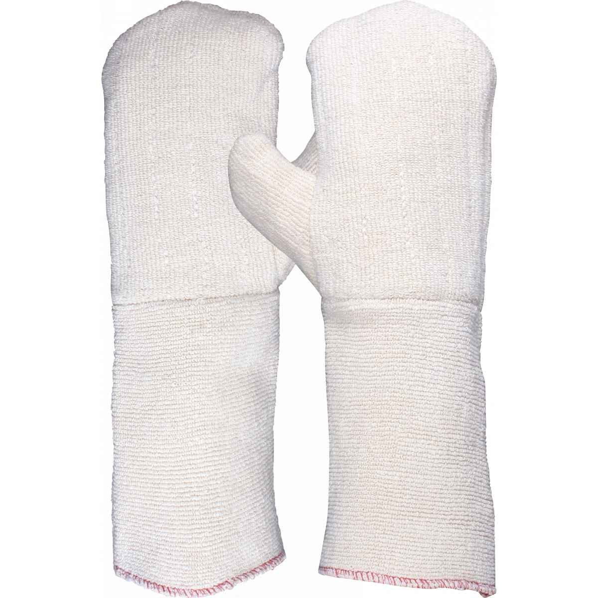 TCMG1 -Bakers Mitten-Heat resistant double thickness terry mitten.