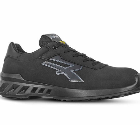 Upower Thomas Light Safety Shoes Esd Black
