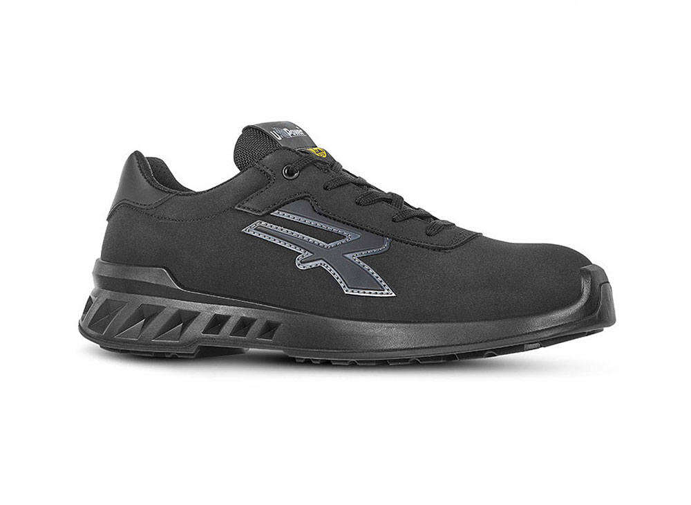 Upower Thomas Light Safety Shoes Esd Black