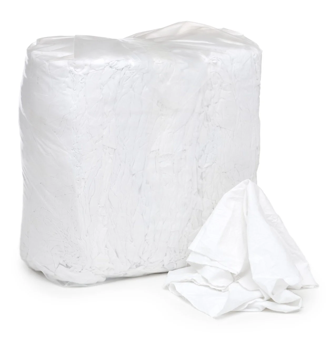 Low Lint White Sheeting Wipers 10kg - Image 2