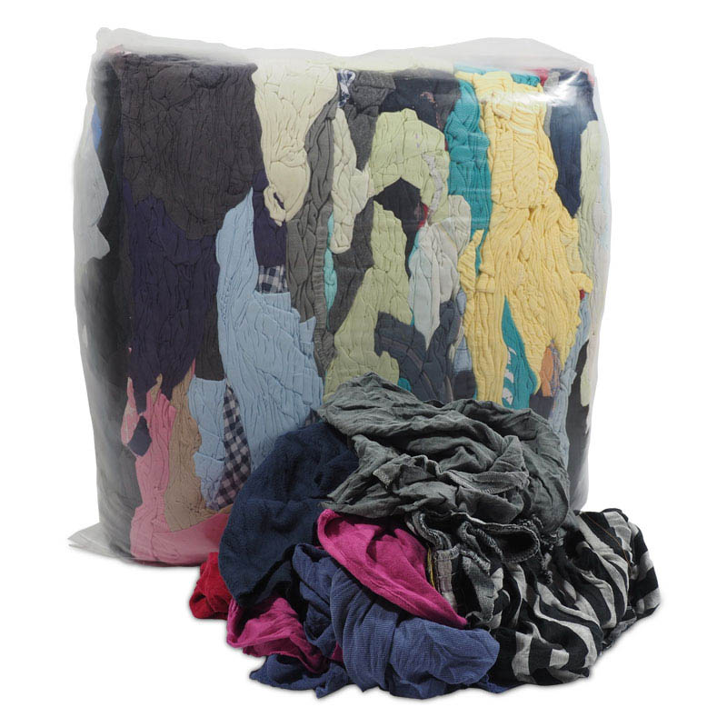 Mixed Sweatshirt Rags 10kg