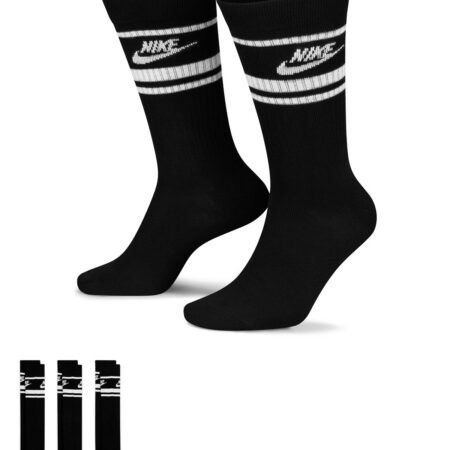 Nike Dri-FIT Sportswear everyday essential socks (3 pairs) DX5089