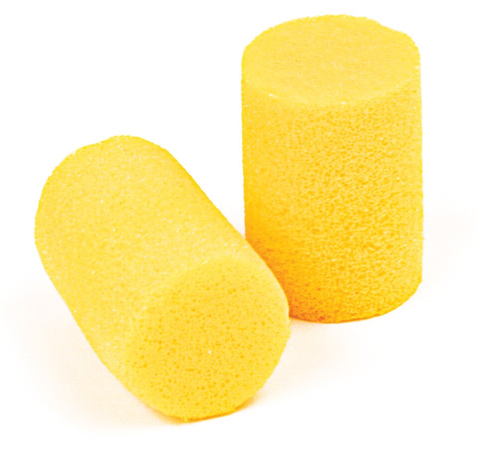 3M™ E-A-R™ Classic™ Earplugs, (5 PACK) FP-01-000 31 dB, Uncorded