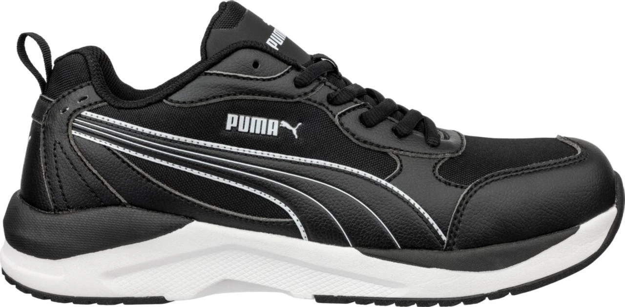 Puma® Safety SHIFT Blk/Wht Low S3S FO HRO SR (647700) - Image 2