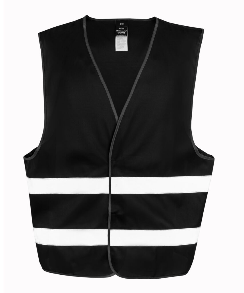 R200X Result Core hi-vis waistcoat (14 Colours)