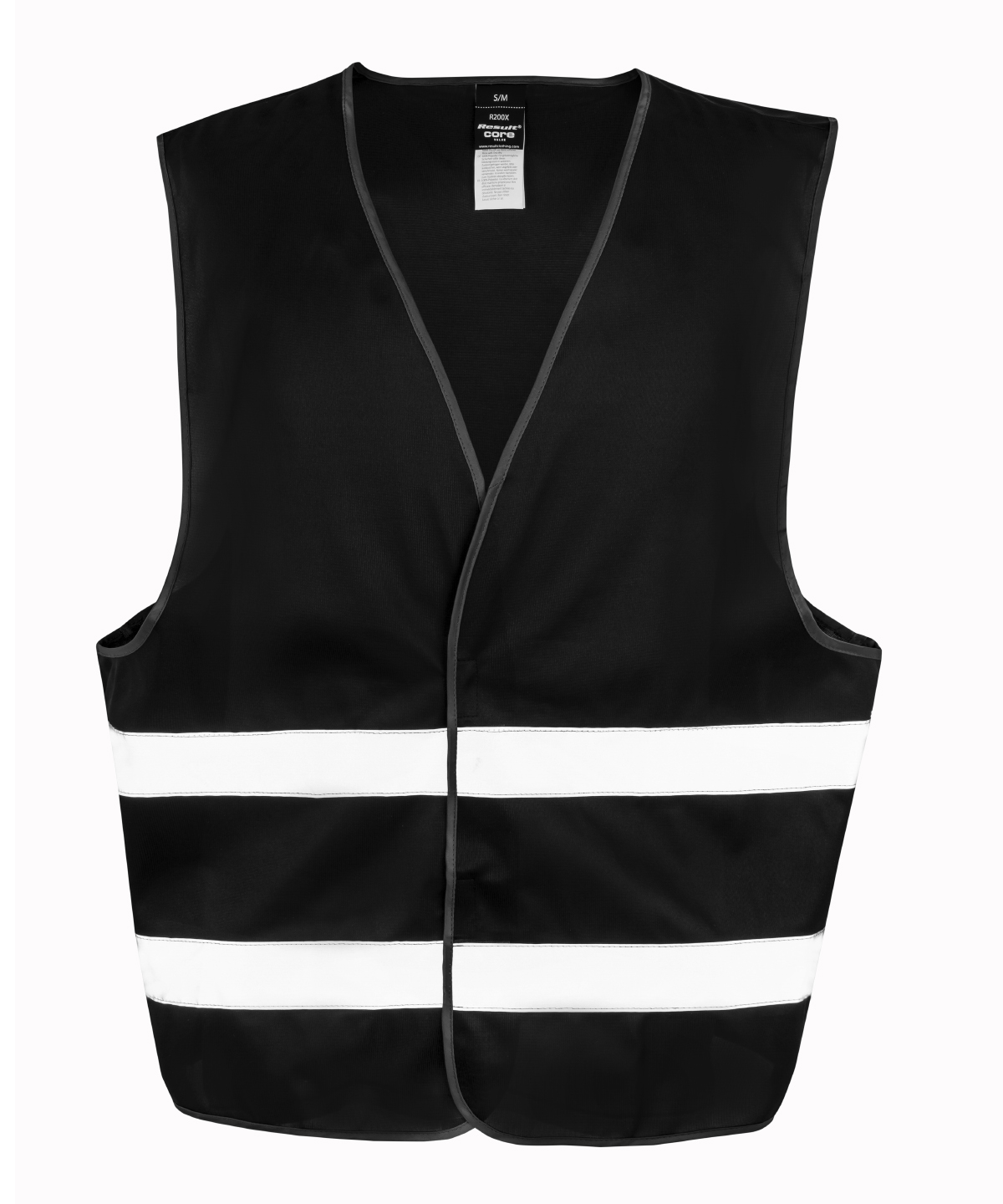 R200X Result Core hi-vis waistcoat (14 Colours) - Image 14