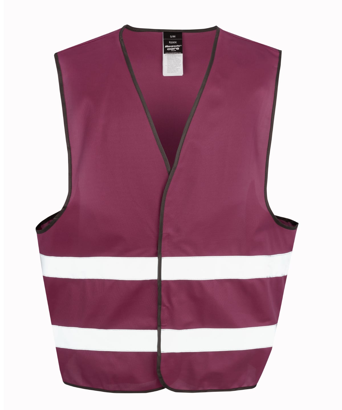 R200X Result Core hi-vis waistcoat (14 Colours) - Image 13