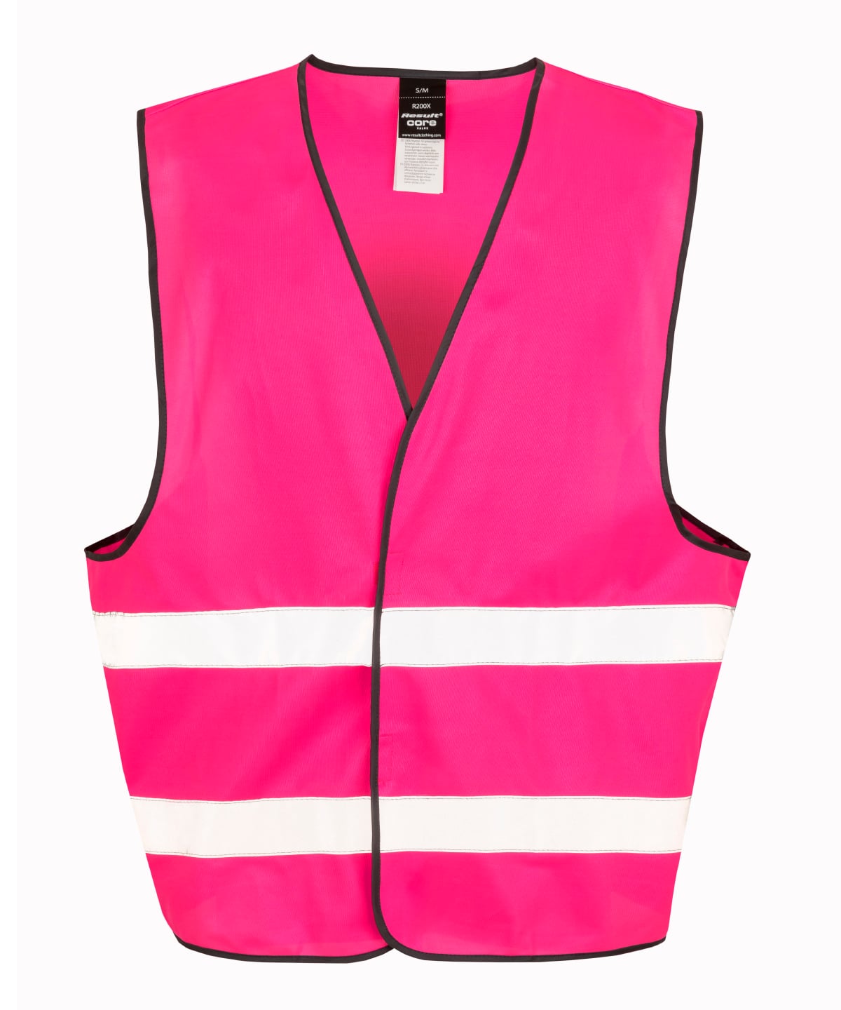 R200X Result Core hi-vis waistcoat (14 Colours) - Image 12