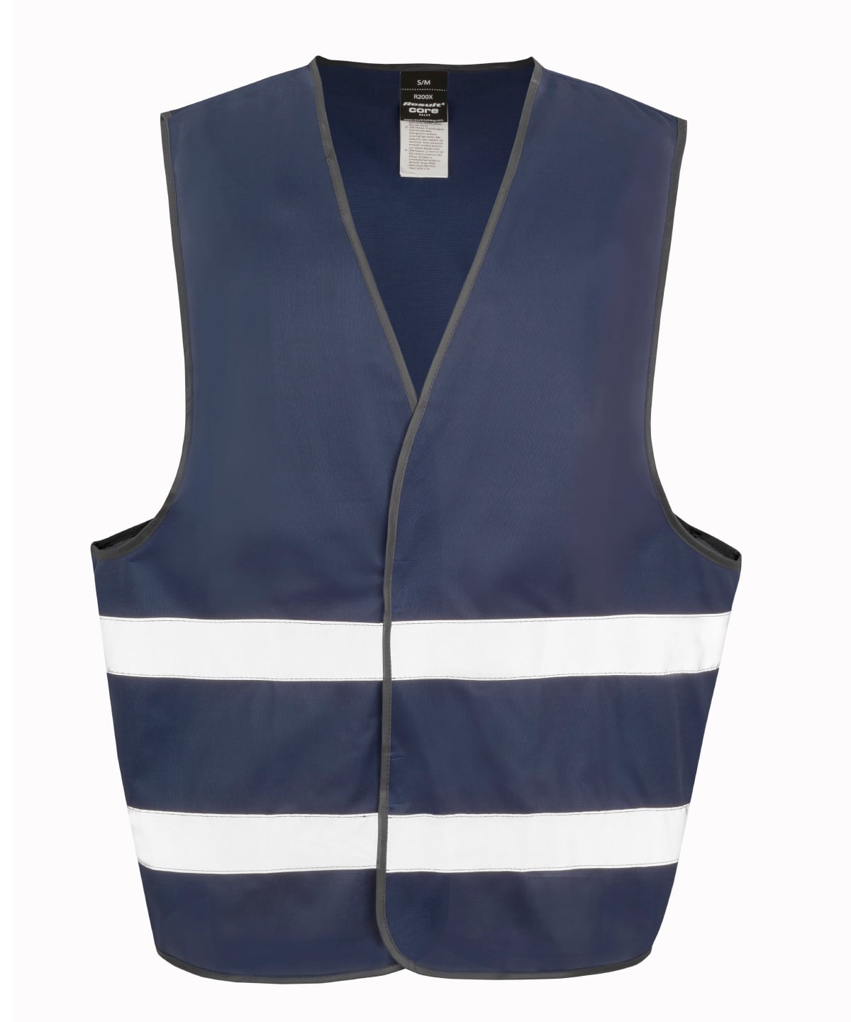 R200X Result Core hi-vis waistcoat (14 Colours) - Image 8