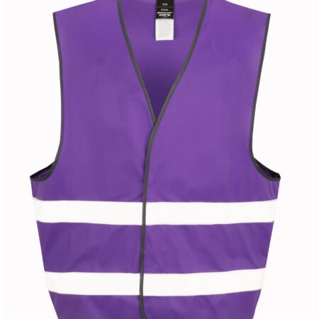 R200X Result Core hi-vis waistcoat (14 Colours) - Image 7