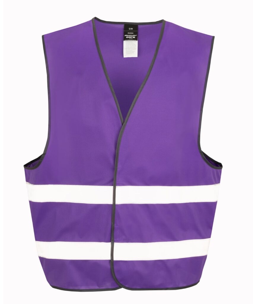 R200X Result Core hi-vis waistcoat (14 Colours)