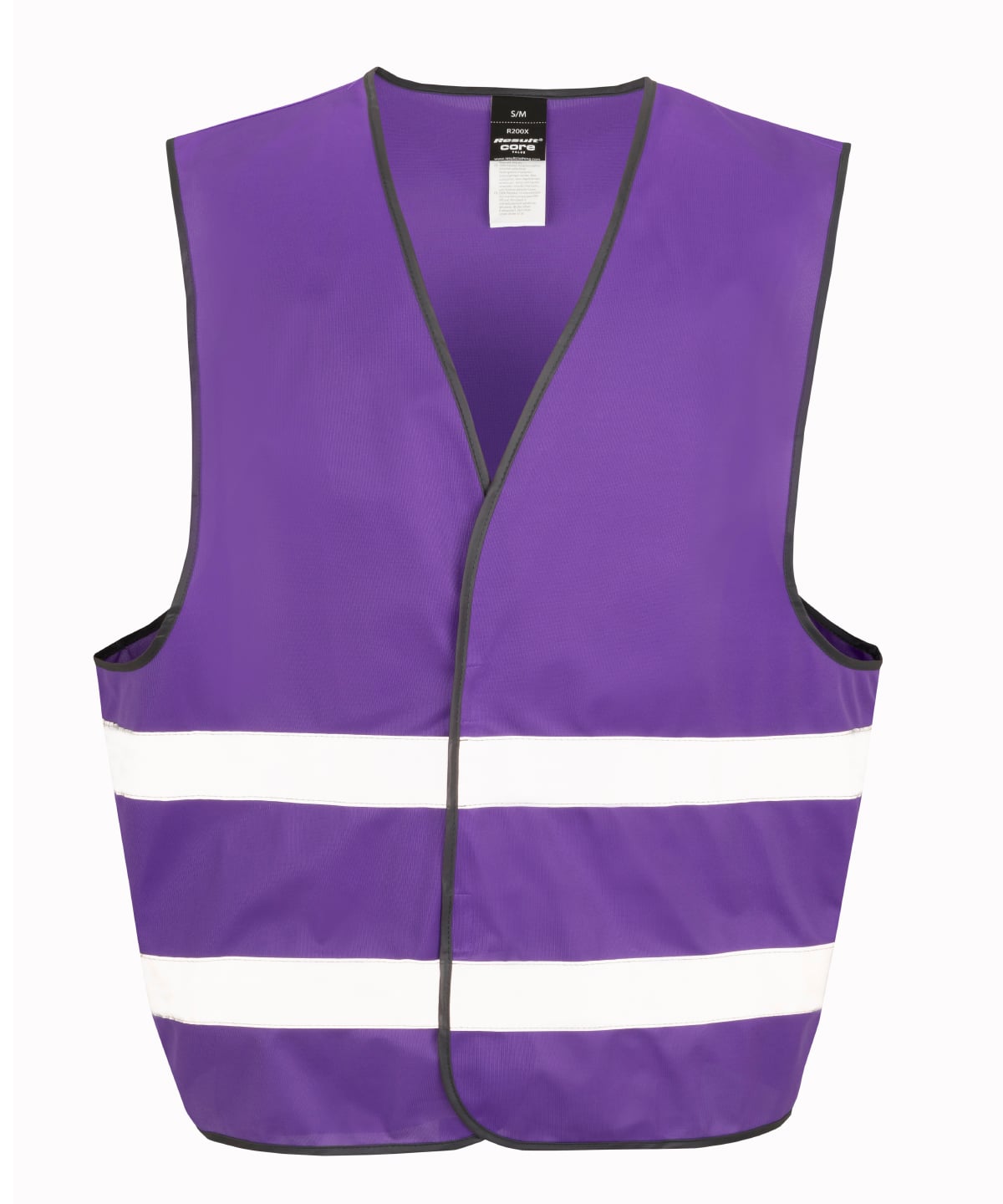R200X Result Core hi-vis waistcoat (14 Colours) - Image 7