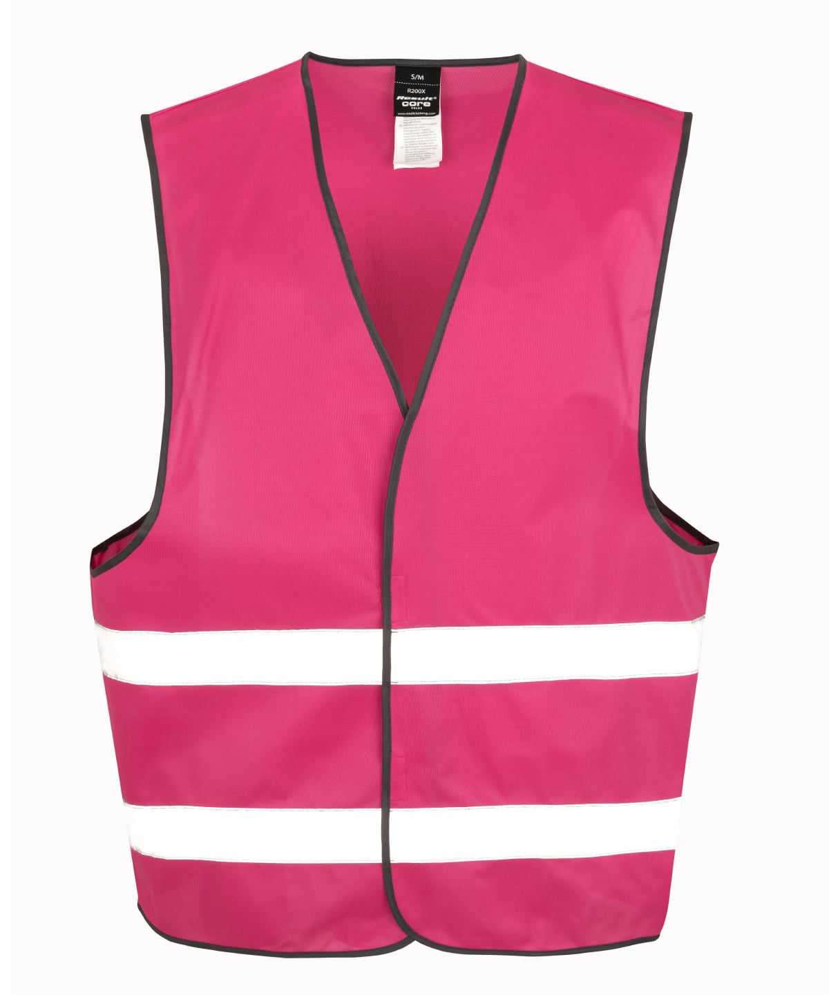 R200X Result Core hi-vis waistcoat (14 Colours) - Image 6