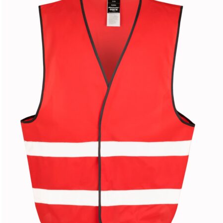 R200X Result Core hi-vis waistcoat (14 Colours) - Image 2